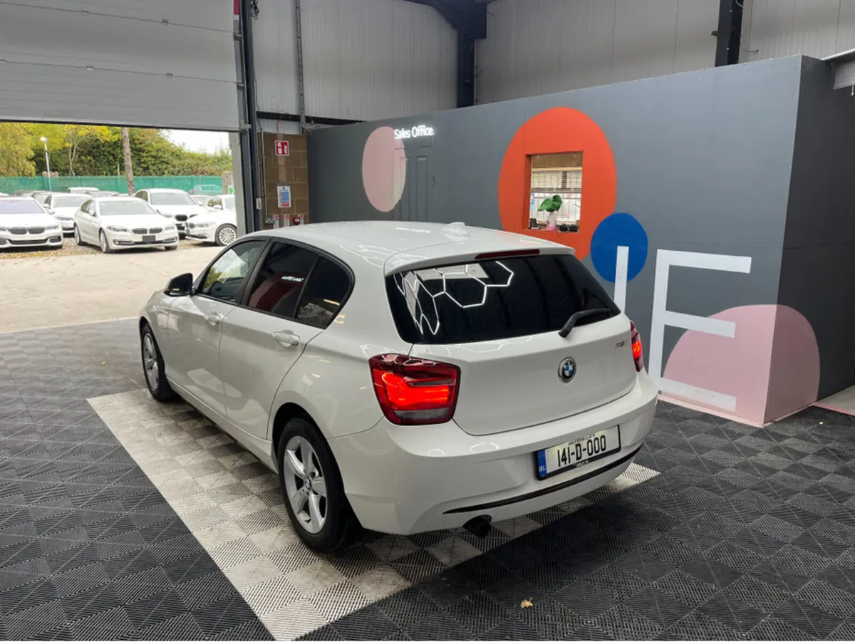 BMW 1-Series €10950 2014 BMW 1 SERIES AUTOMATIC 11 - Image 4