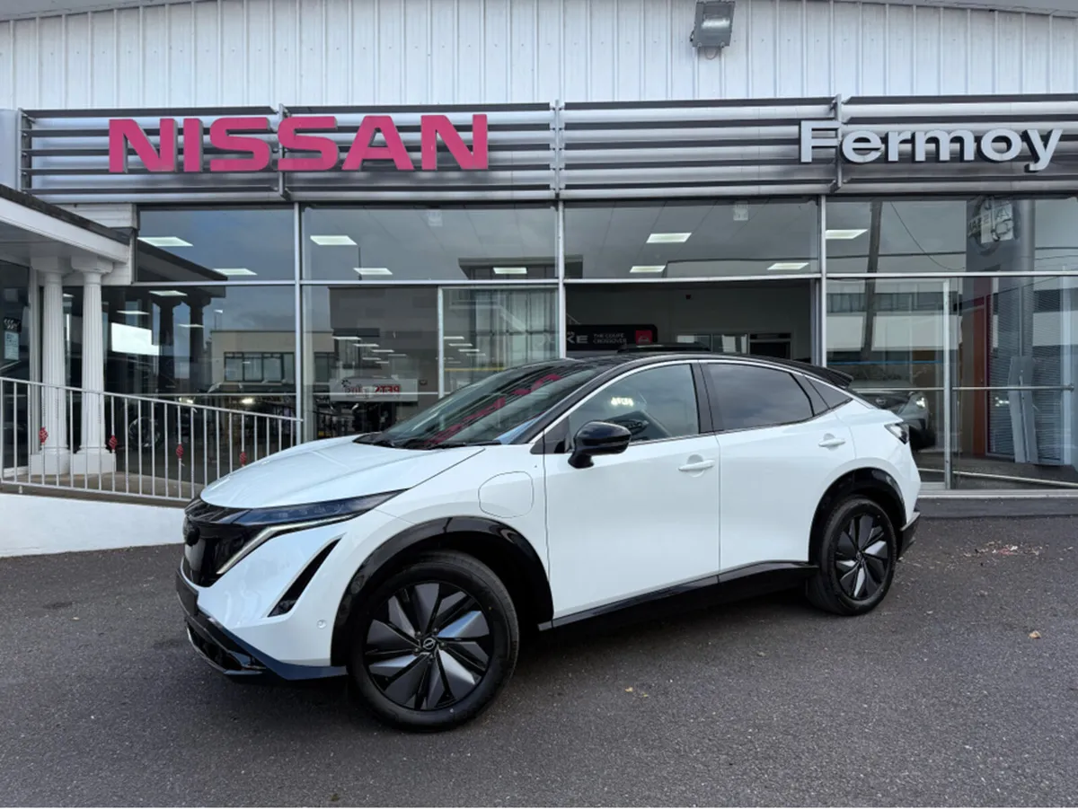Nissan Ariya EVOLVE 63 kWh - Image 3