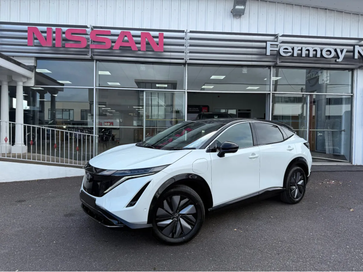 Nissan Ariya EVOLVE 63 kWh - Image 4