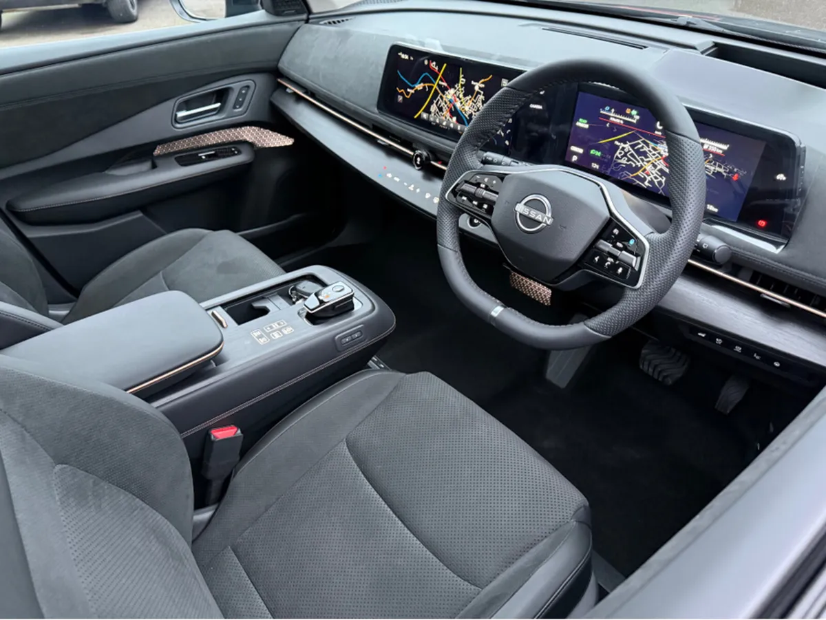 Nissan Ariya EVOLVE 63 kWh - Image 3