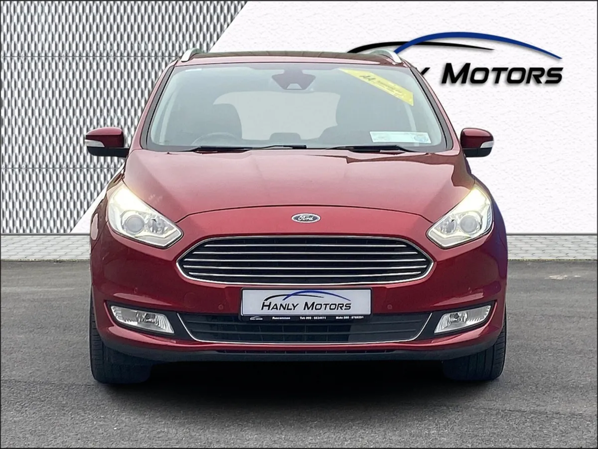 Ford Galaxy 2.0 TD 150PS 6SPEED FWD 4DR - Image 2