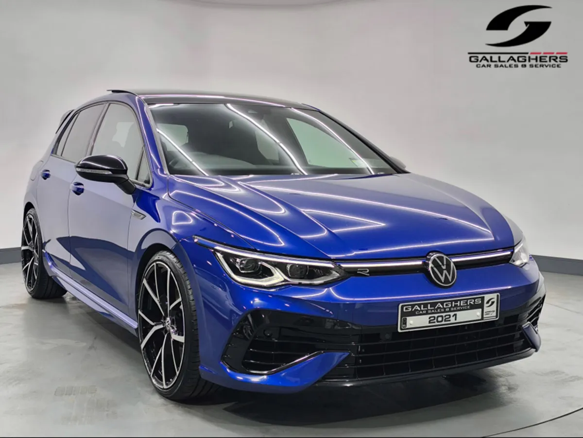 Volkswagen Golf (211) GOLF R 2.0 TSI 4MOTION 320PS - Image 1