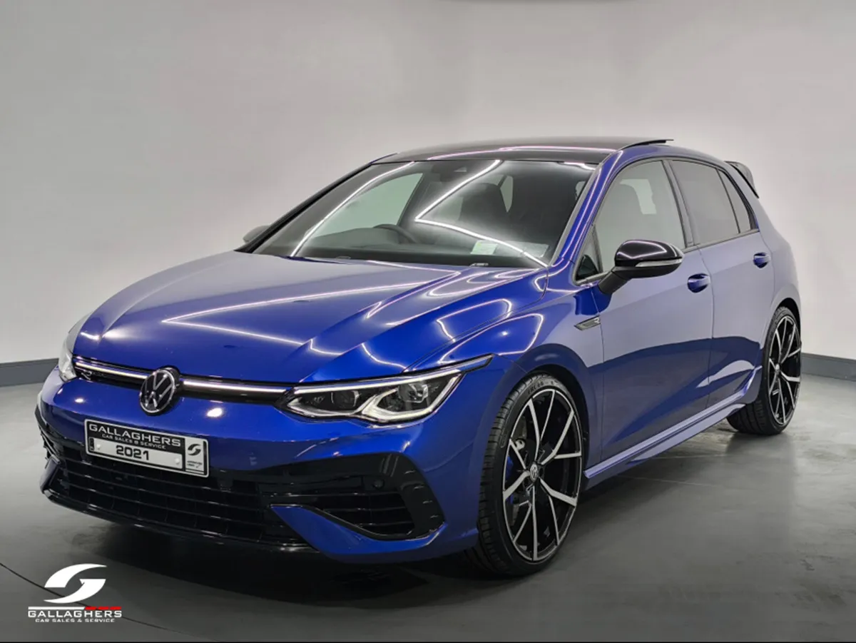 Volkswagen Golf (211) GOLF R 2.0 TSI 4MOTION 320PS - Image 3