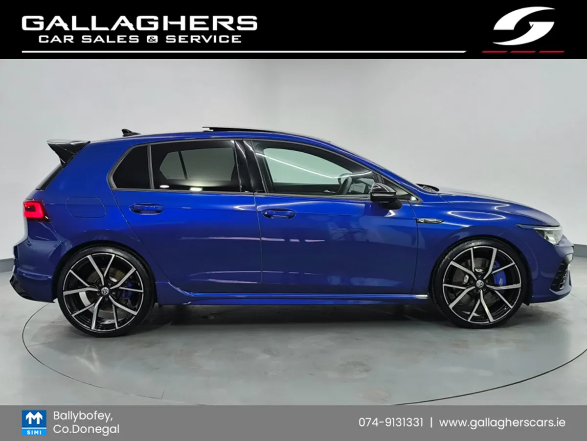 Volkswagen Golf (211) GOLF R 2.0 TSI 4MOTION 320PS - Image 4