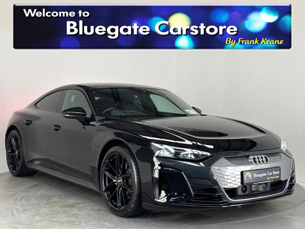 Audi e-tron GT quattro GT QUATTRO BASE**93.4 kHw** - Image 1