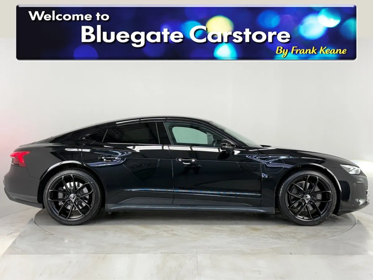 Audi e-tron GT quattro GT QUATTRO BASE**93.4 kHw** - Image 3