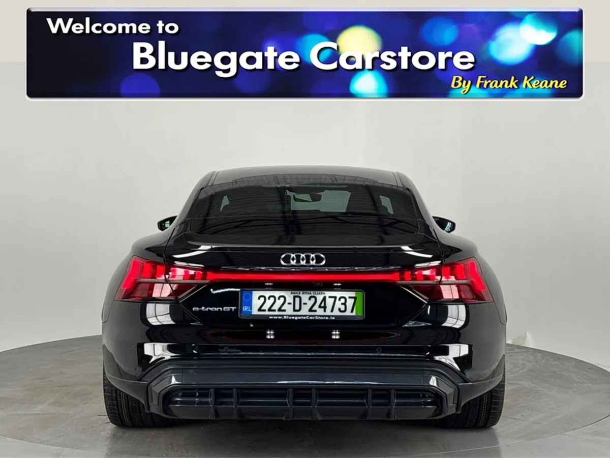 Audi e-tron GT quattro GT QUATTRO BASE**93.4 kHw** - Image 4