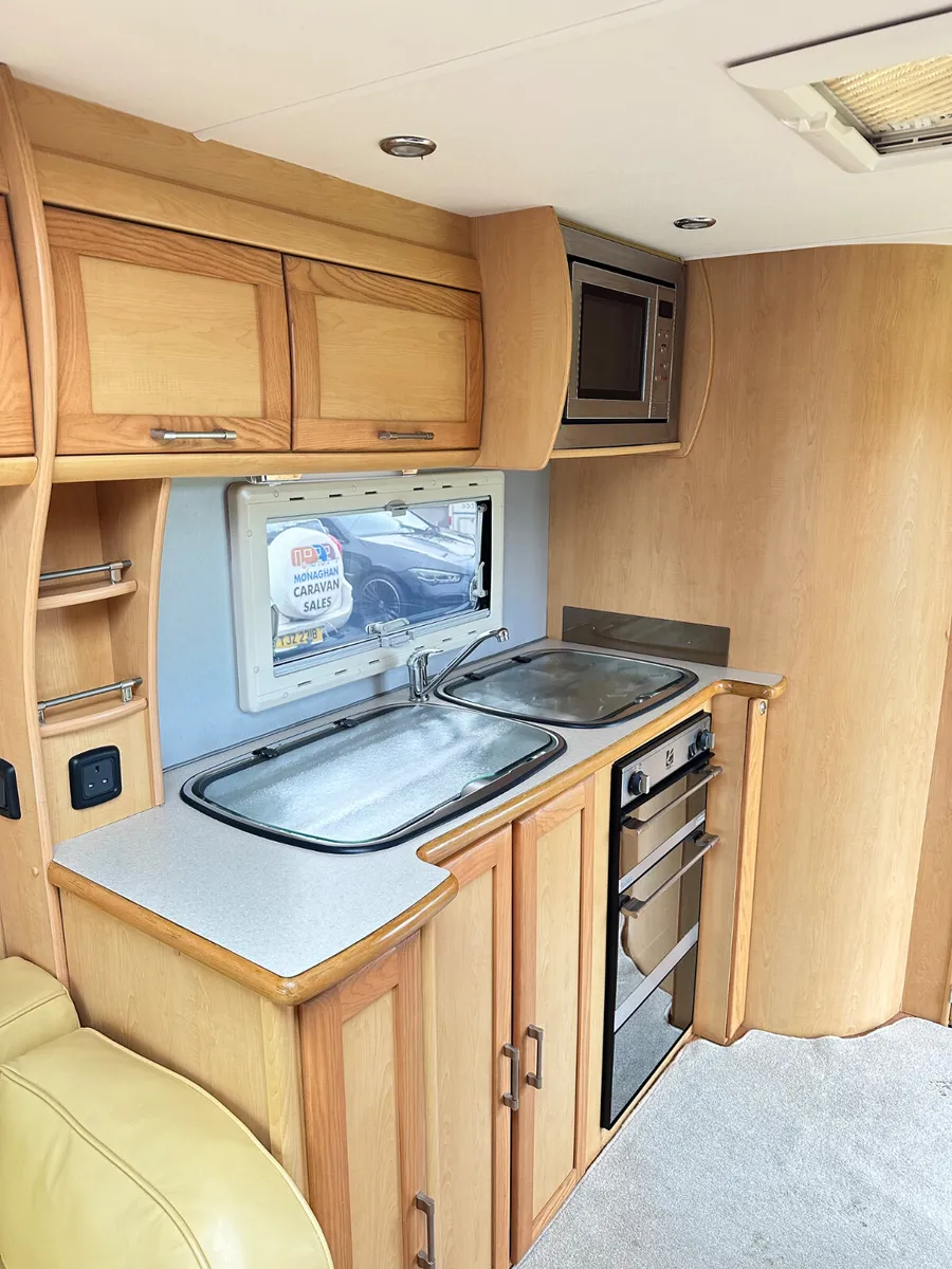 ✨BARGAIN 2008 ELDDIS ODYSSEY 2 BERTH✨ - Image 4