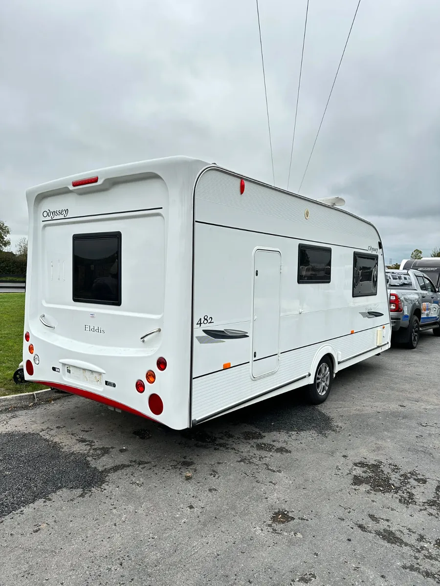 ✨BARGAIN 2008 ELDDIS ODYSSEY 2 BERTH✨ - Image 2