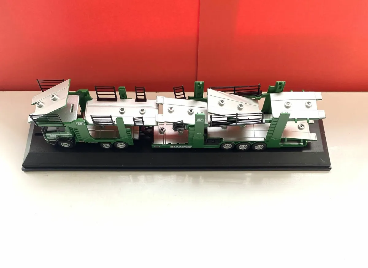 Car Transporter, with cars, Free Post - Image 3