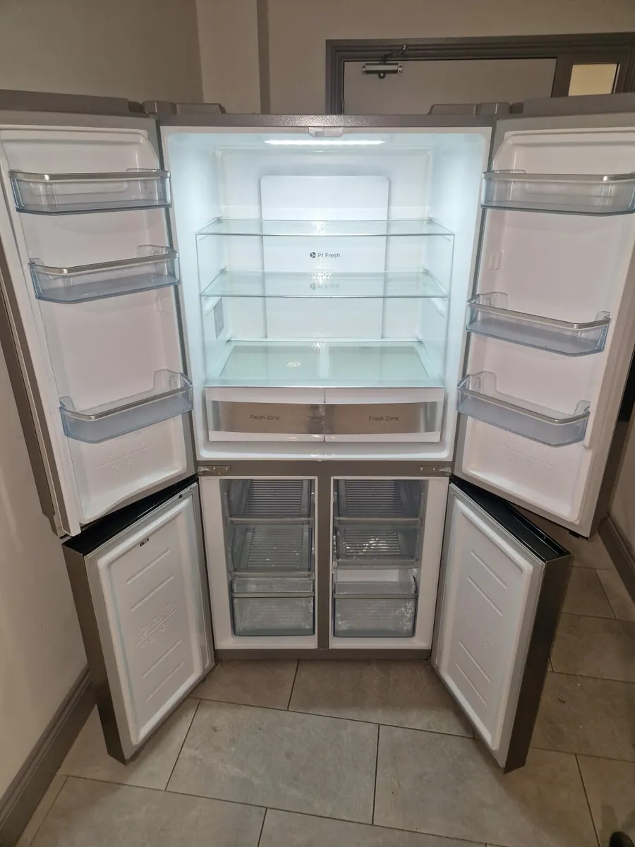 Belling American Fridge Freezer - Image 2