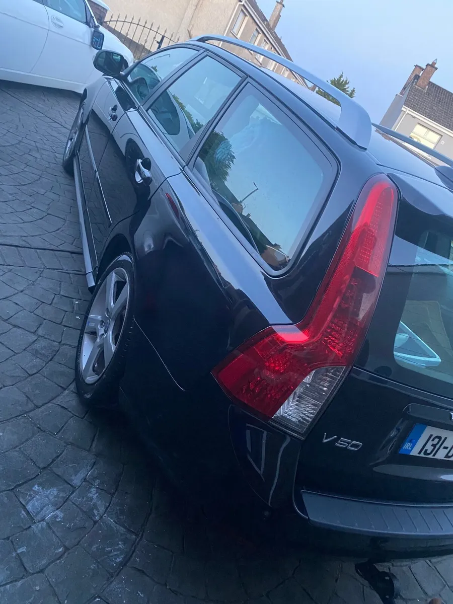 Volvo V50 2013 - Image 4