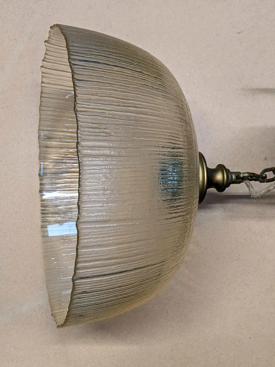 Ceiling Light and Shade (2 Items) - Image 4