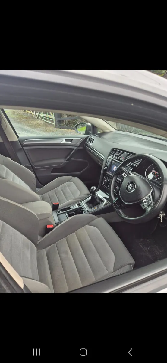 2013 volkswagen Golf 2.0 tdi  highline - Image 2