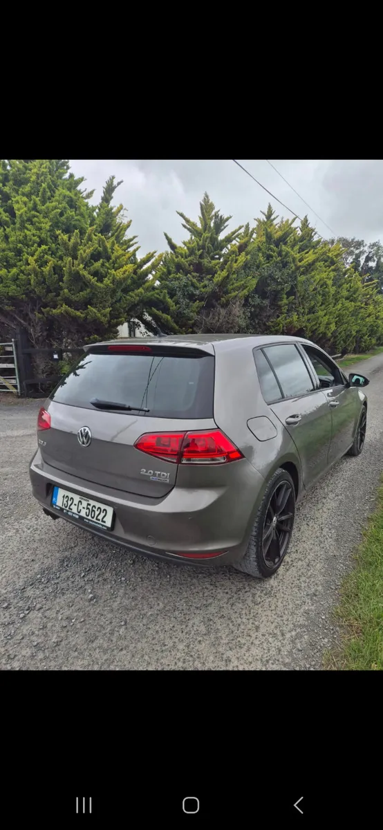 2013 volkswagen Golf 2.0 tdi  highline - Image 3