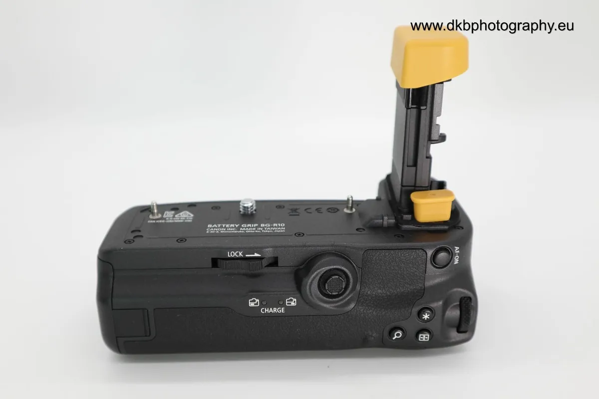 CANON BG-R10 BATTERY GRIP (EOS R5, R5C, R6, R6 II) - Image 3