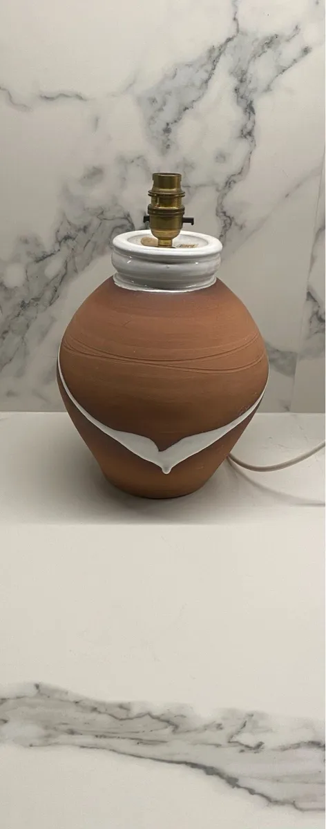 Stephen Pearse Lamp - Image 1