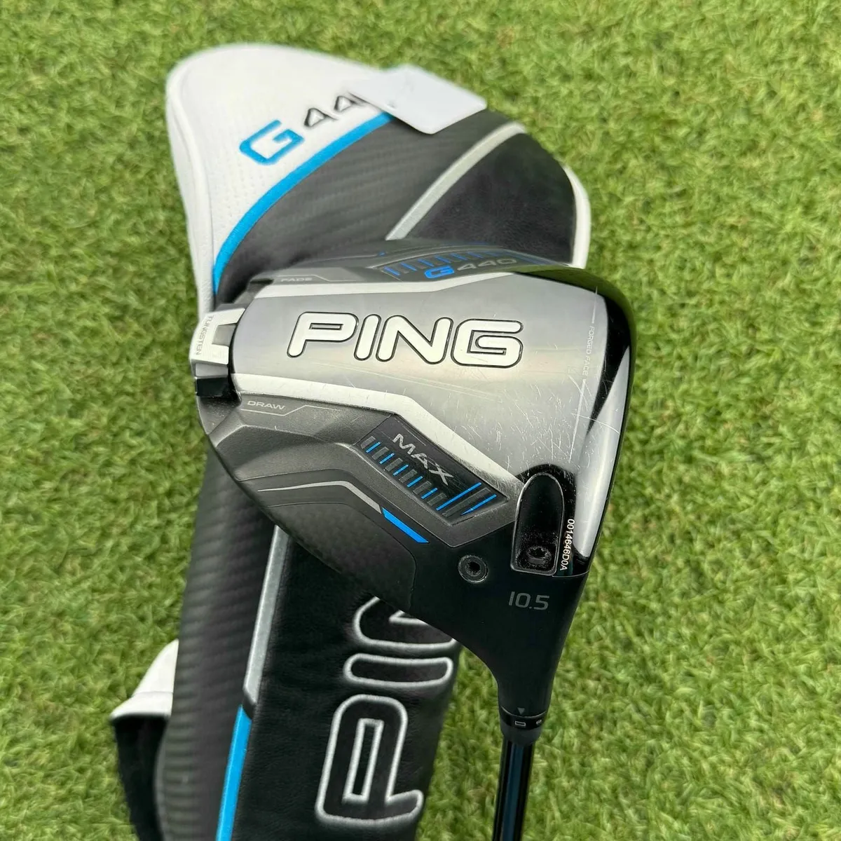 Ping G440 Max Driver / 10.5° / Stiff - Image 2