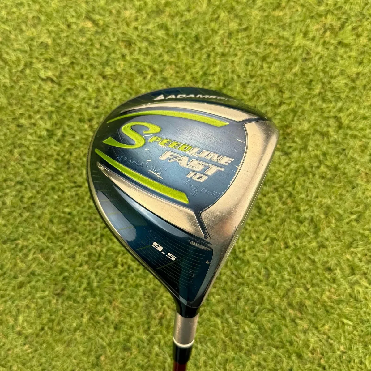 Adams Speedline Fast 10 Driver / 9.5° / Stiff - Image 2