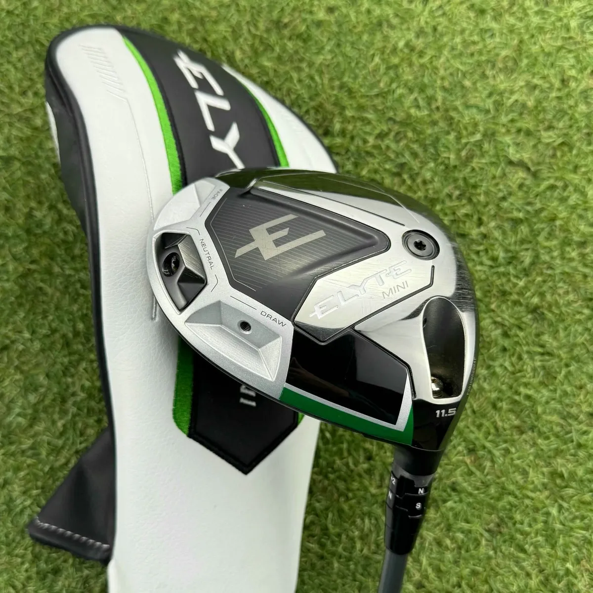 Callaway Elyte Mini Driver / 11.5° / Stiff - Image 2