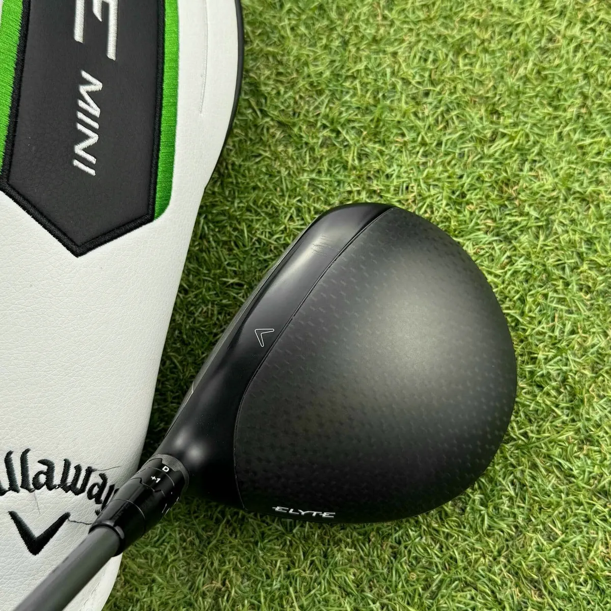 Callaway Elyte Mini Driver / 11.5° / Stiff - Image 4