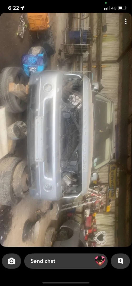 Range Rover sport parts 2.7tdv6 2008 - Image 4