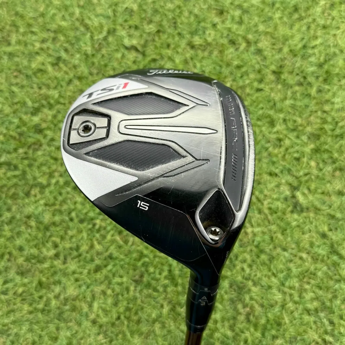 Titleist TSi1 #3 Wood 15° / Stiff - Image 2