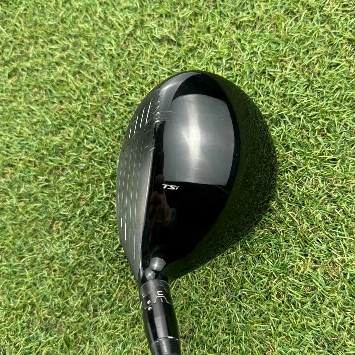 Titleist TSi1 #3 Wood 15° / Stiff - Image 4