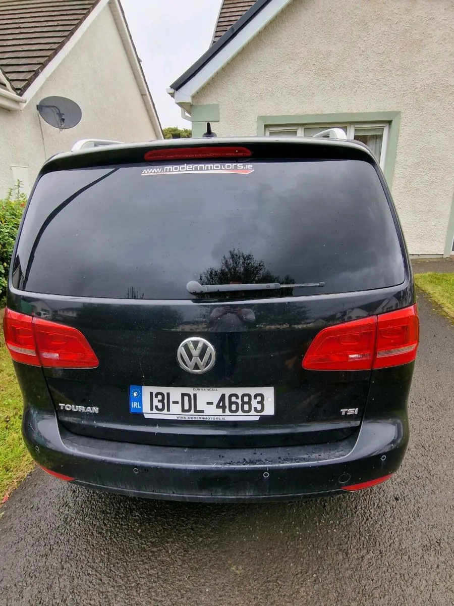 Vw TOURAN Trend line. Automatic - Image 4
