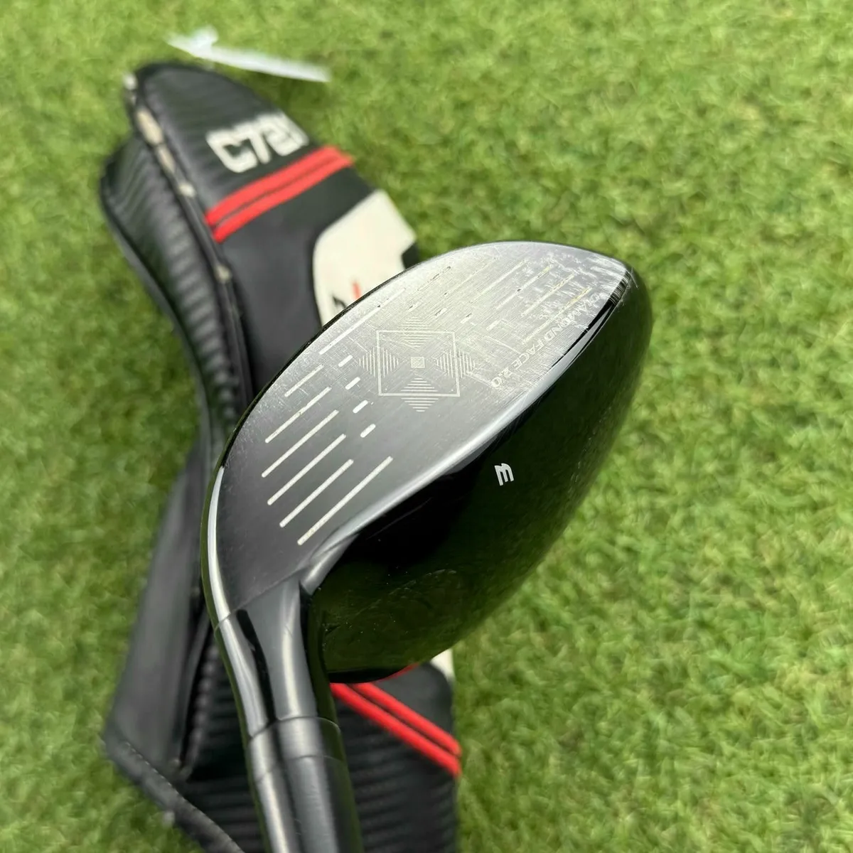 Tour Edge Exotics Xtreme C721 #5 Wood 18° /Regular - Image 3