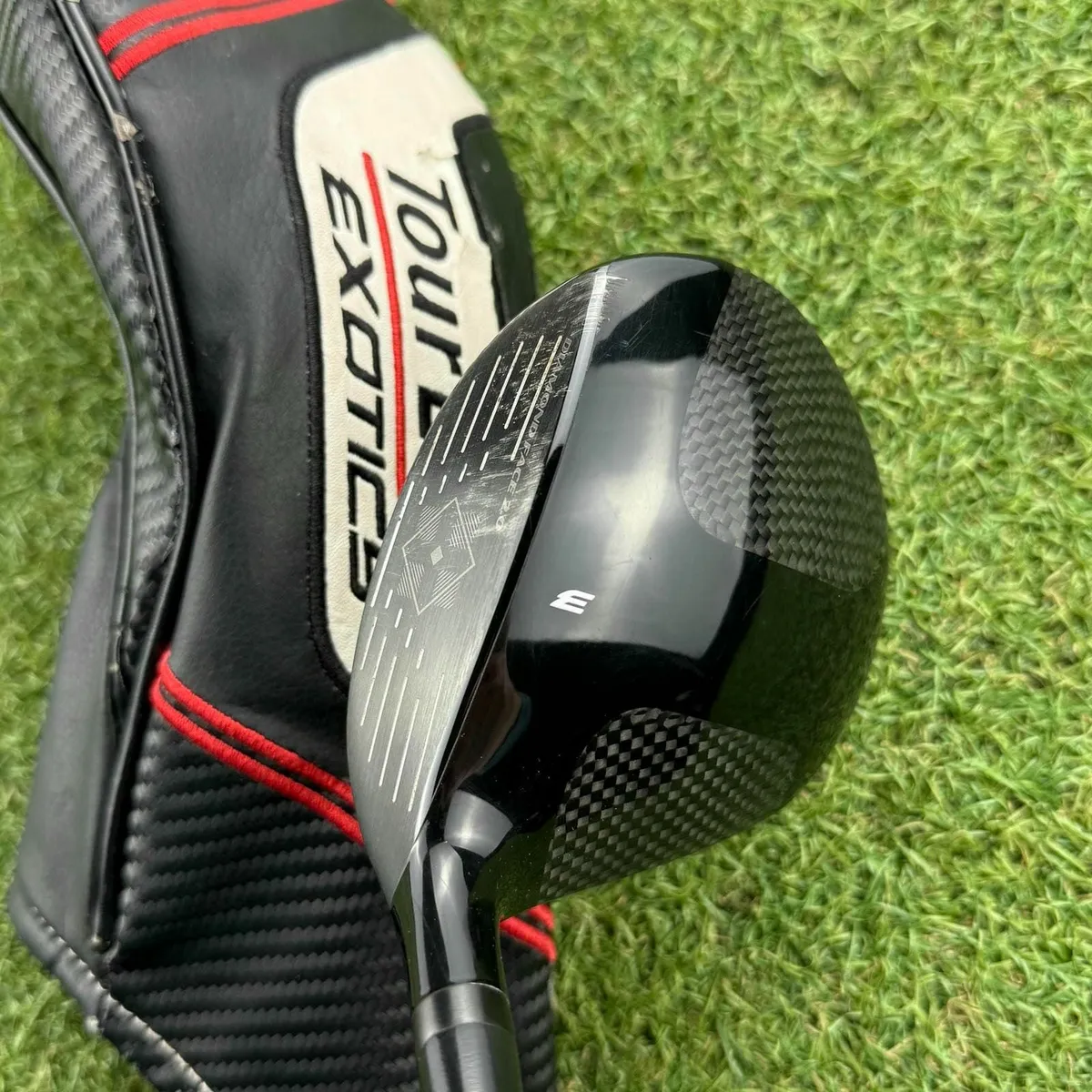 Tour Edge Exotics Xtreme C721 #5 Wood 18° /Regular - Image 4