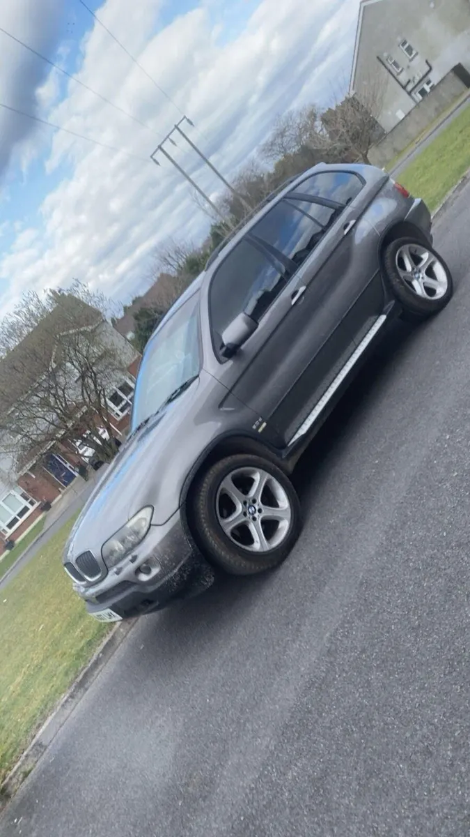 BMW x5 2007 parts - Image 2