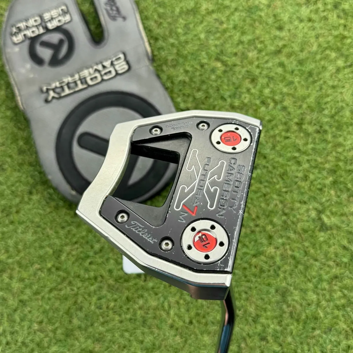 Scotty Cameron Futura X7M 2015 Putter / 35″ - Image 2