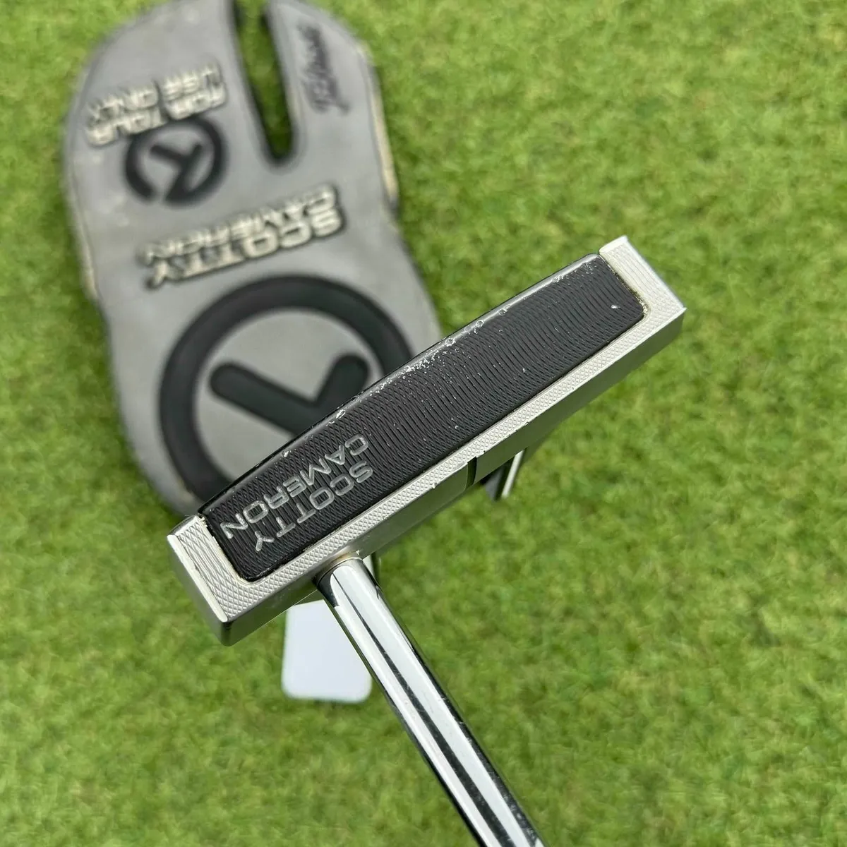 Scotty Cameron Futura X7M 2015 Putter / 35″ - Image 3