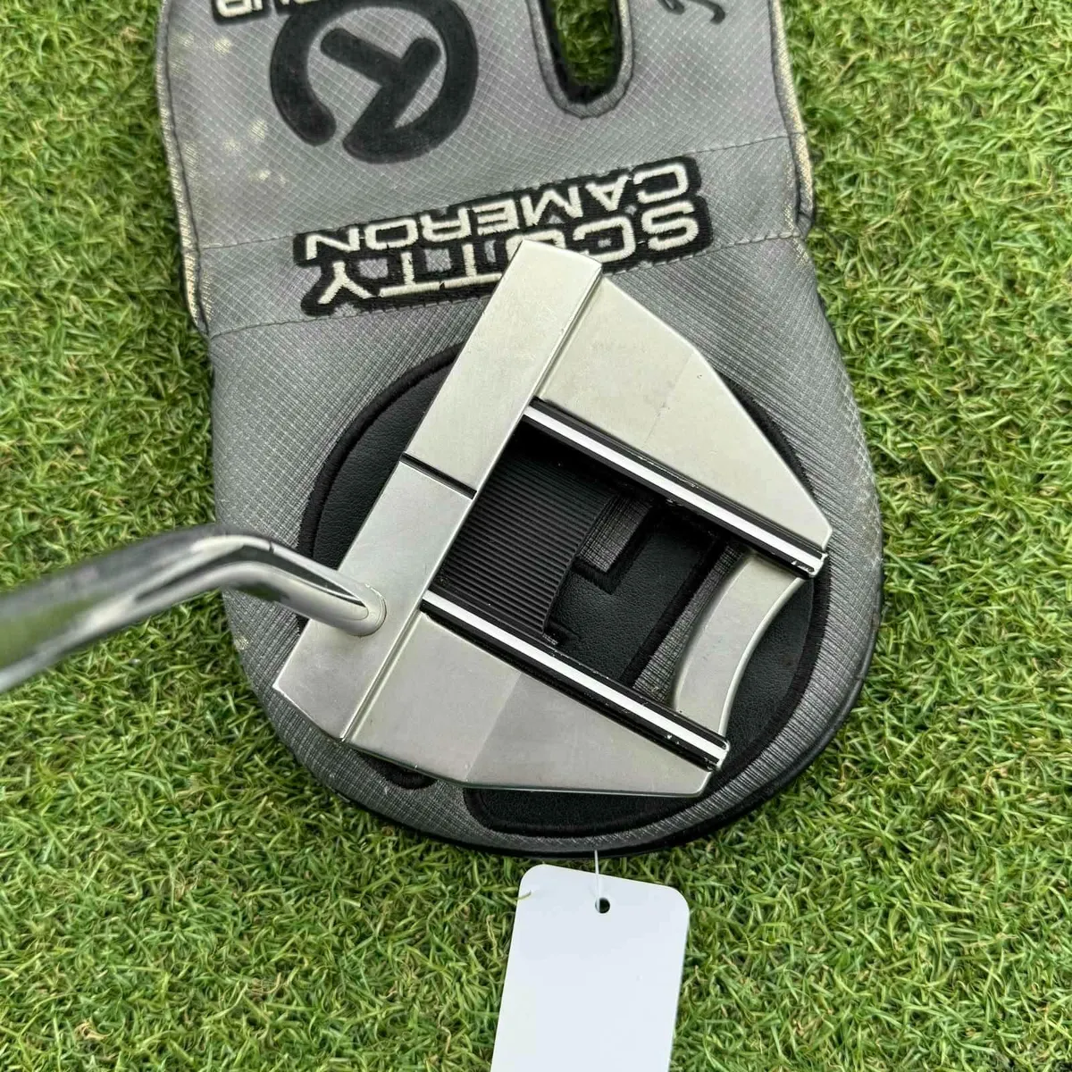 Scotty Cameron Futura X7M 2015 Putter / 35″ - Image 4