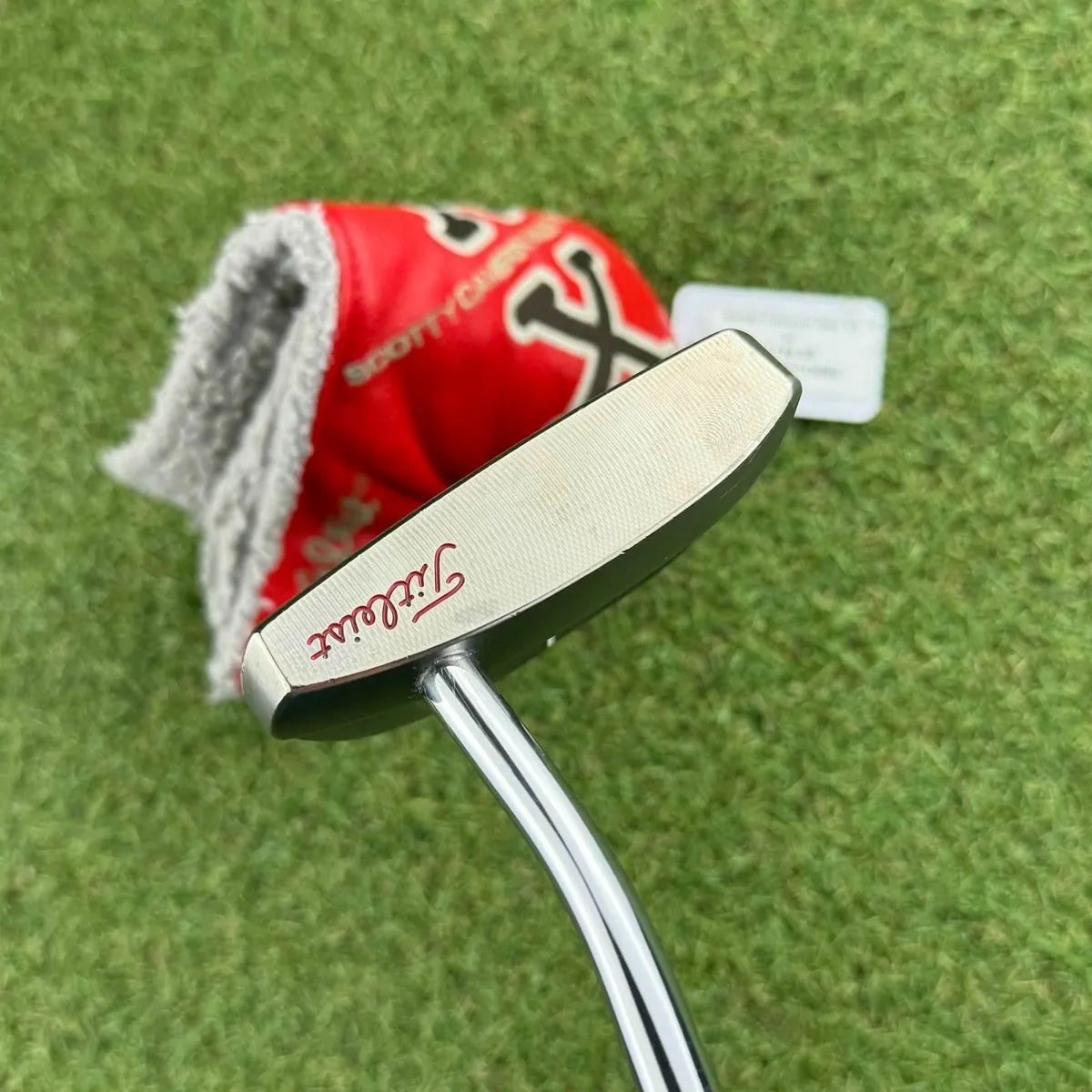 Scotty Cameron Red X3 Putter / 34″ - Image 3