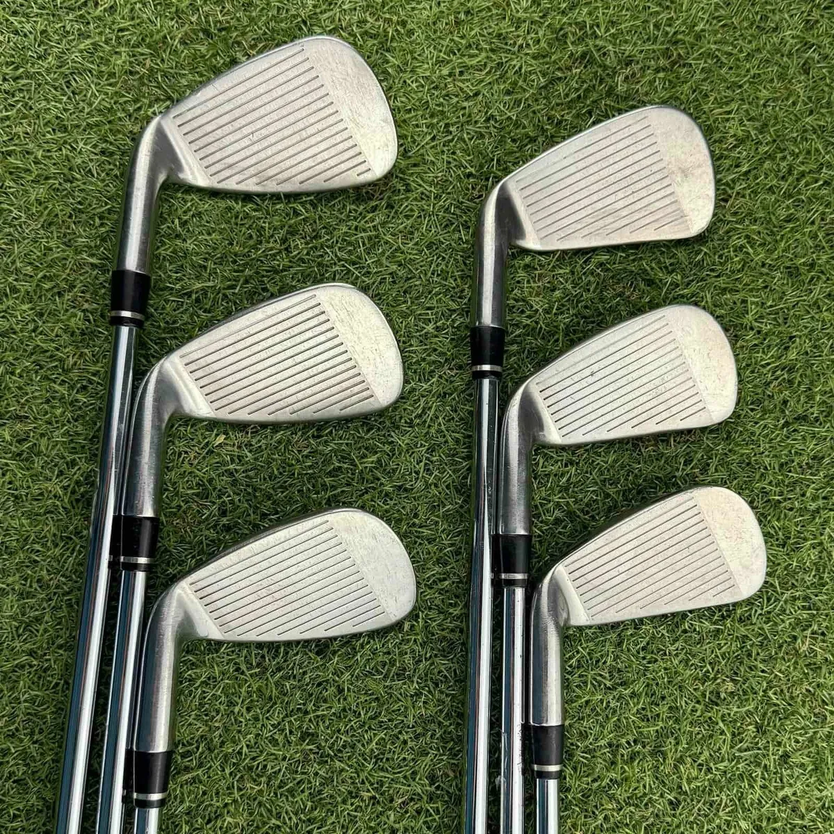 Nike CCi Irons / 5-Pw / Dynalite Gold R300 Regular - Image 3
