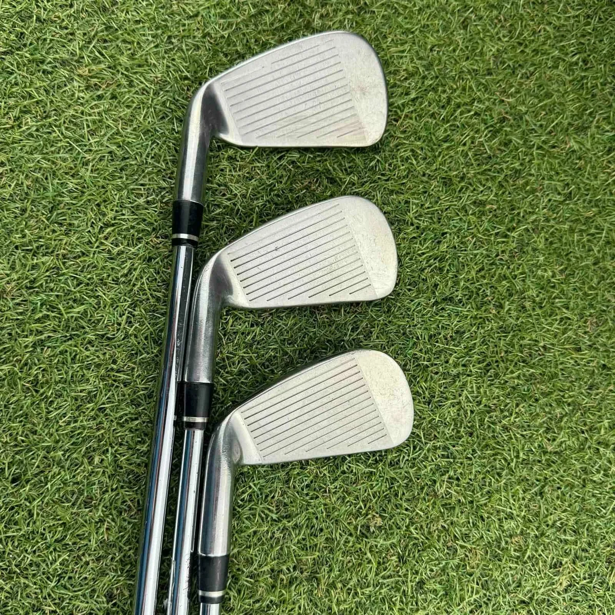 Nike CCi Irons / 5-Pw / Dynalite Gold R300 Regular - Image 4