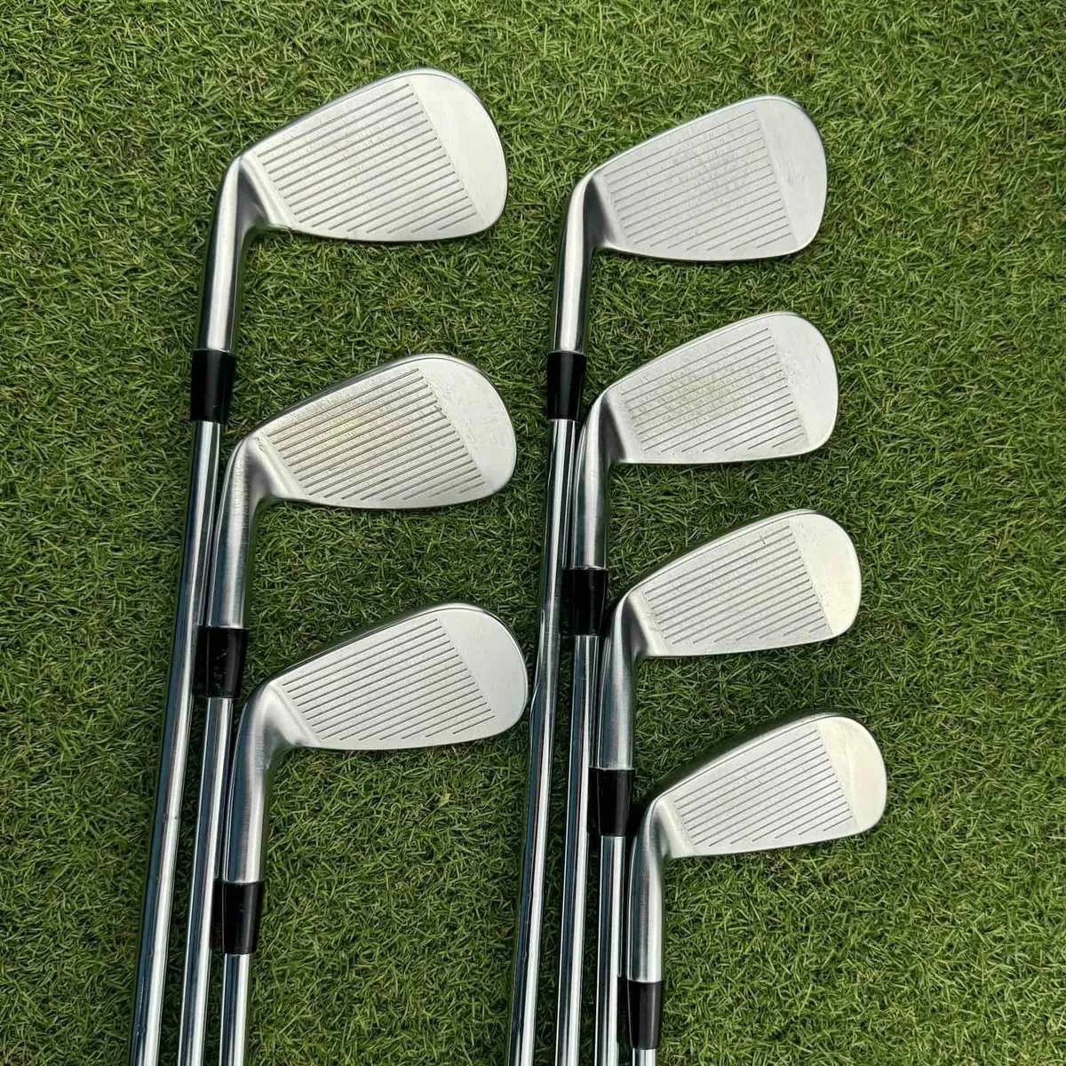 Cobra Forged Tec X 2022 Irons / 5-Pw-Gw / Regular - Image 3
