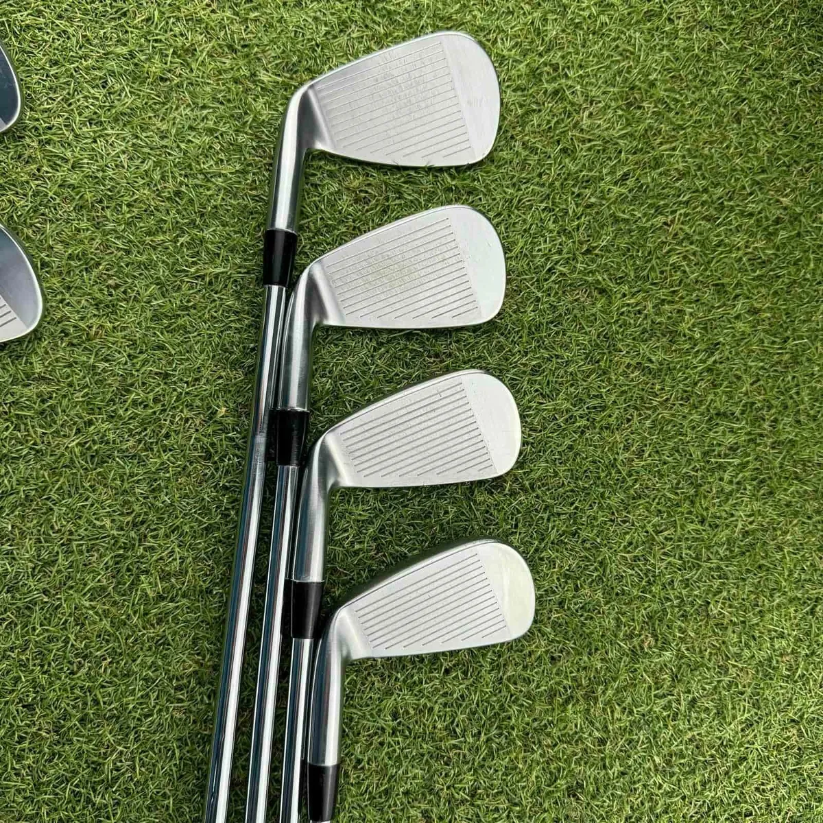 Cobra Forged Tec X 2022 Irons / 5-Pw-Gw / Regular - Image 4