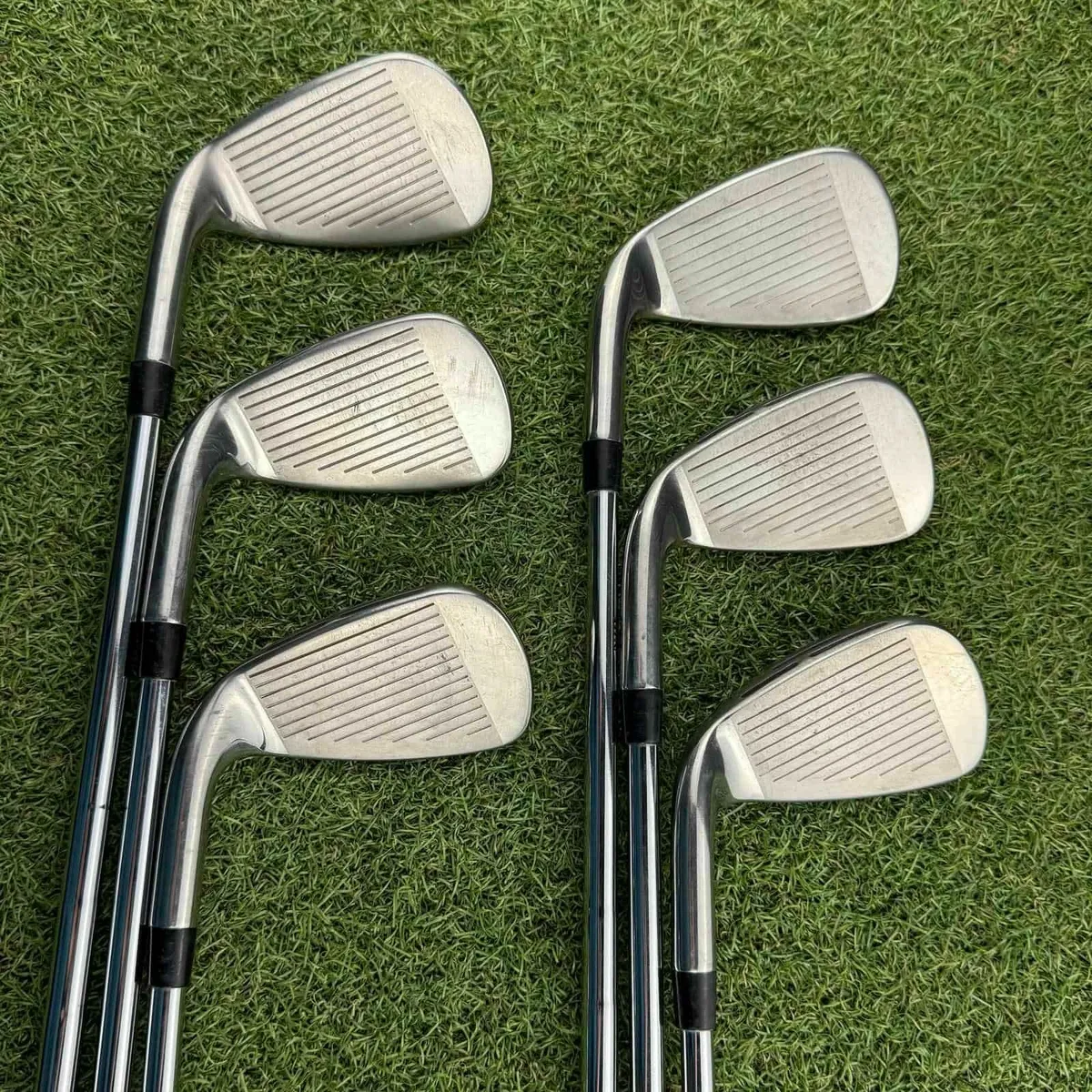 Wilson DynaPower 2023 Irons / 6-Pw-Sw / Stiff - Image 3