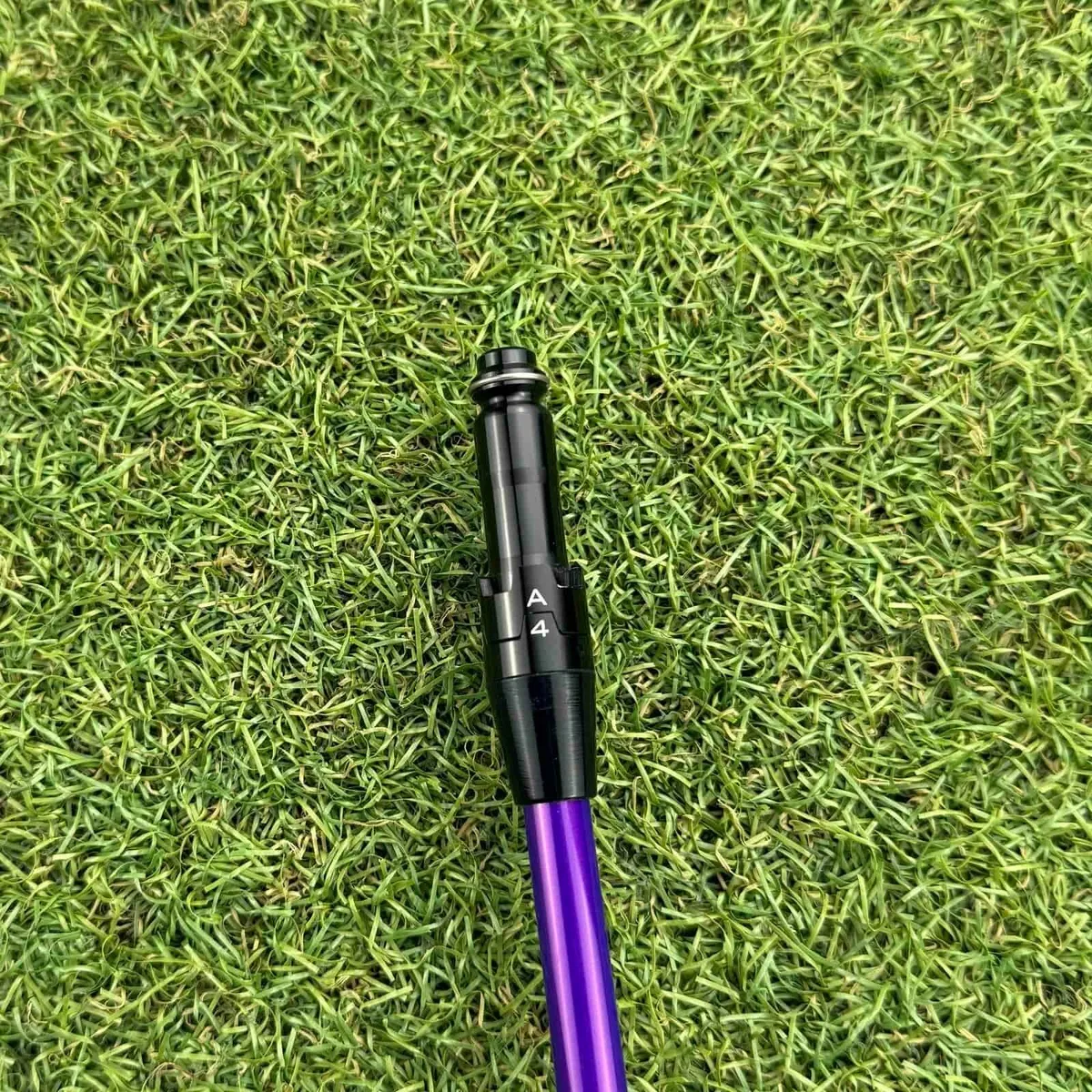 Oban Kiyoshi Purple 65 Stiff Driver Shaft - Image 4
