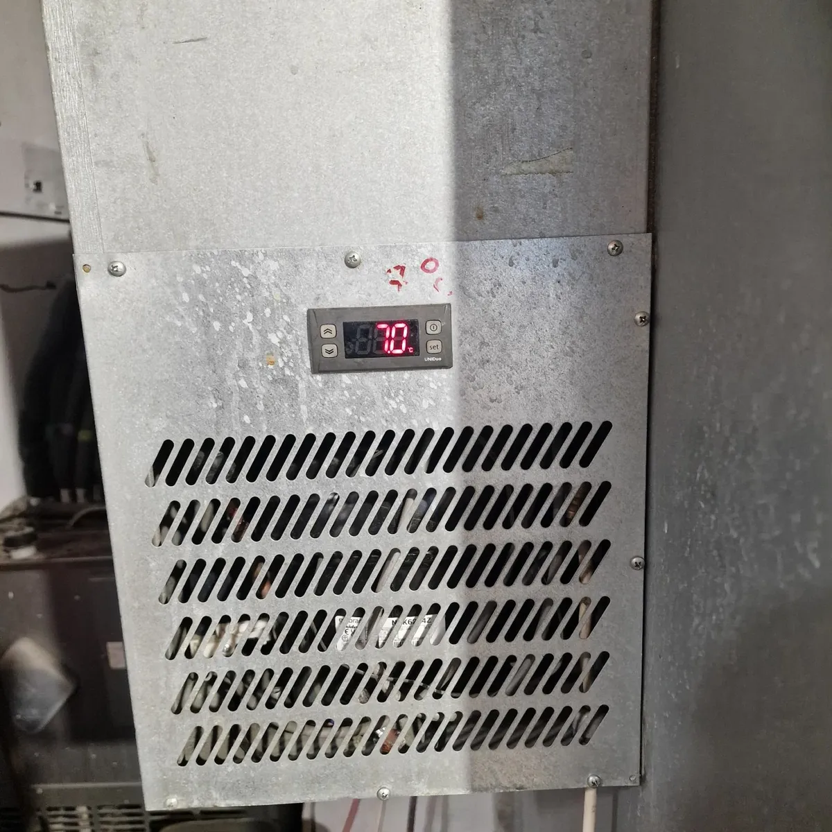 Cold room/Chiller bar dispense - Image 1