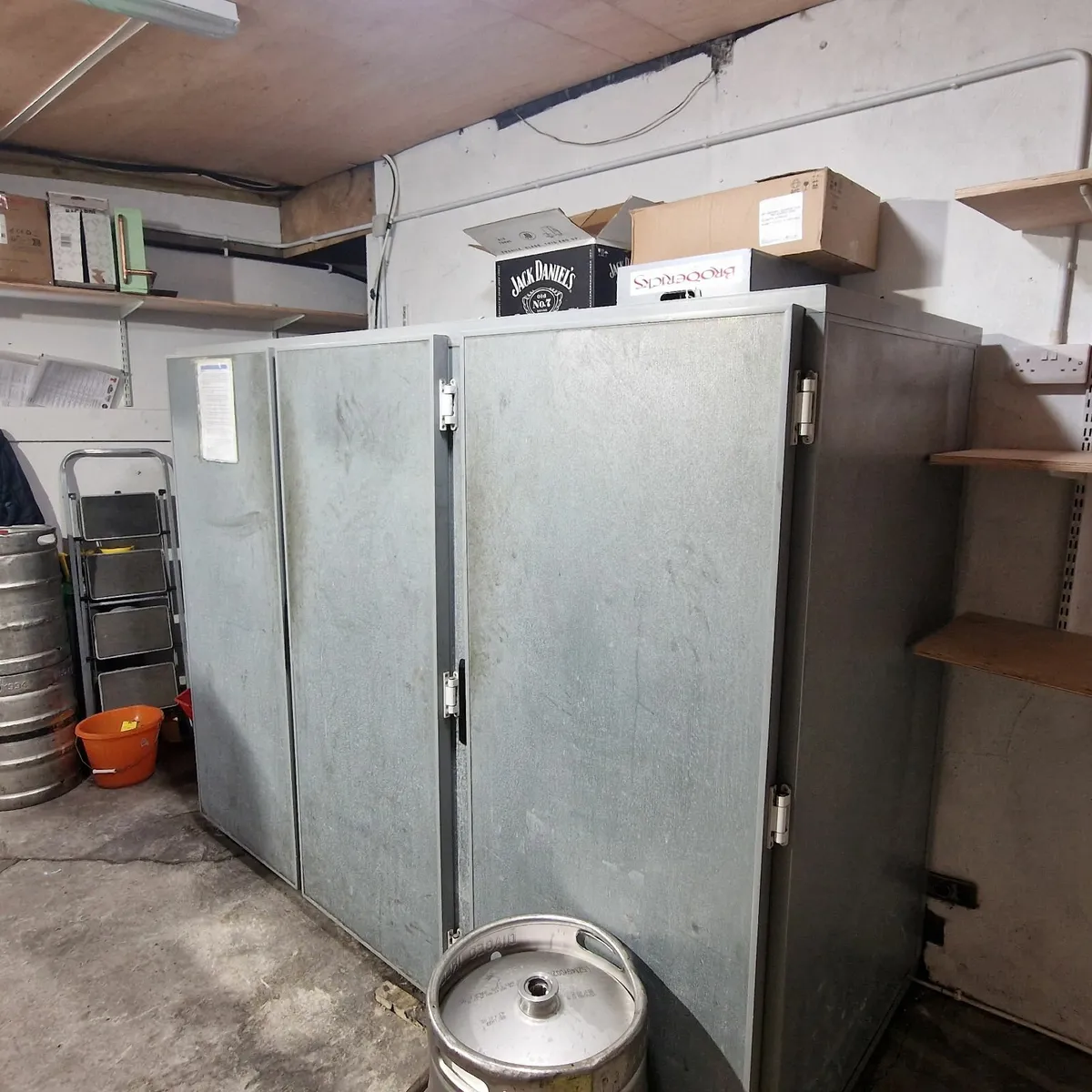Cold room/Chiller bar dispense - Image 3