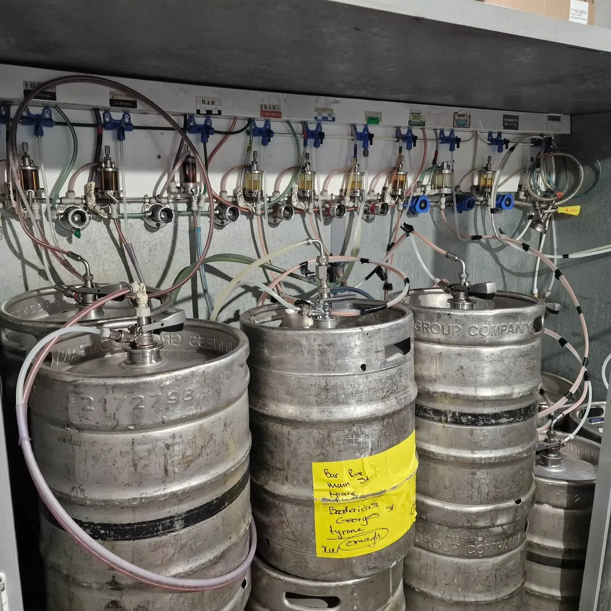 Cold room/Chiller bar dispense - Image 4