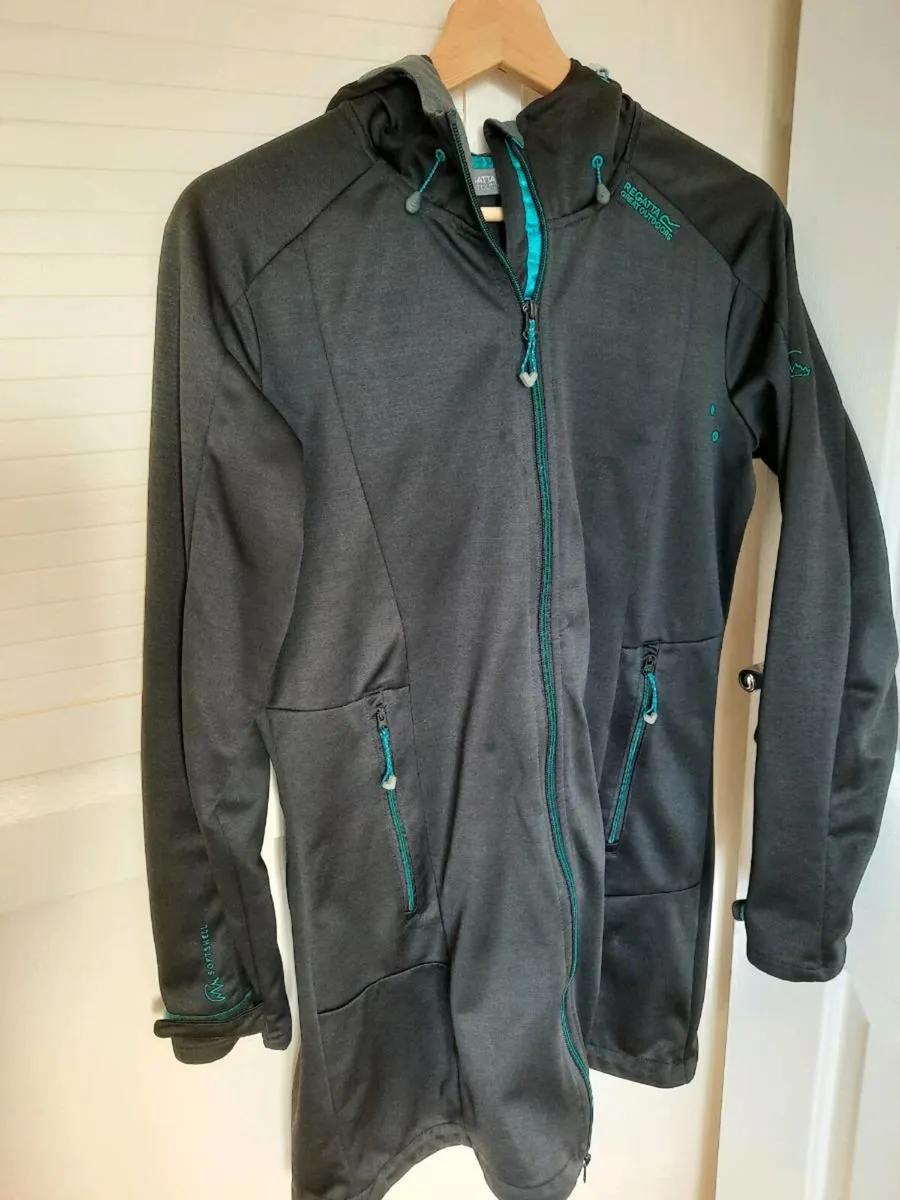Regatta soft shell jacket - Image 1
