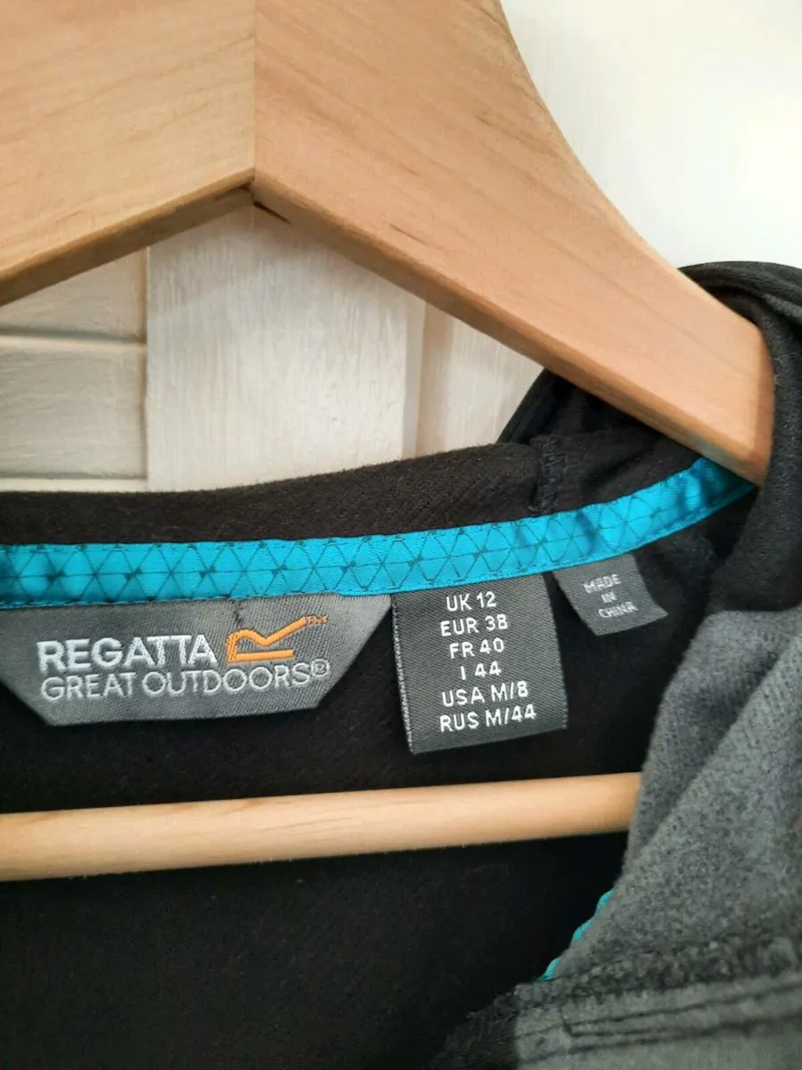 Regatta soft shell jacket - Image 2