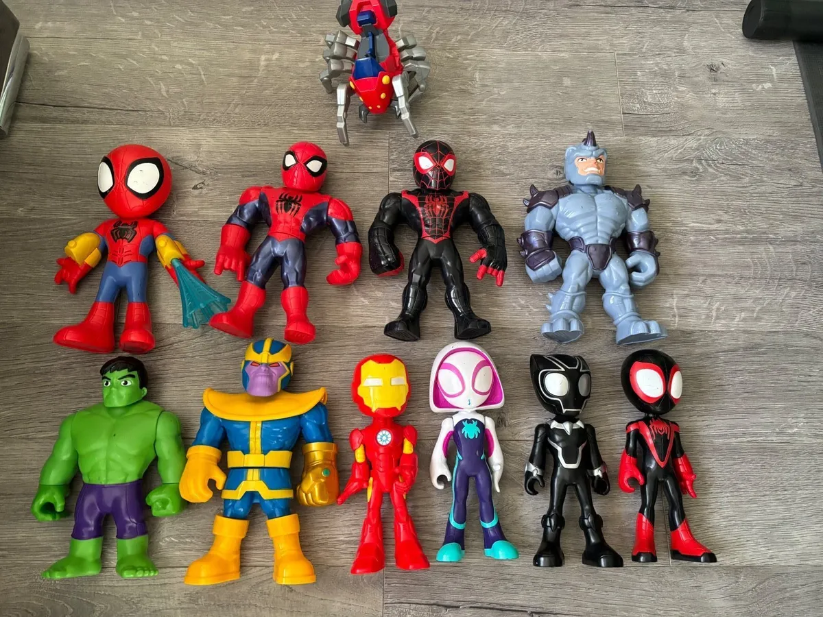 Marvel amazing spider man