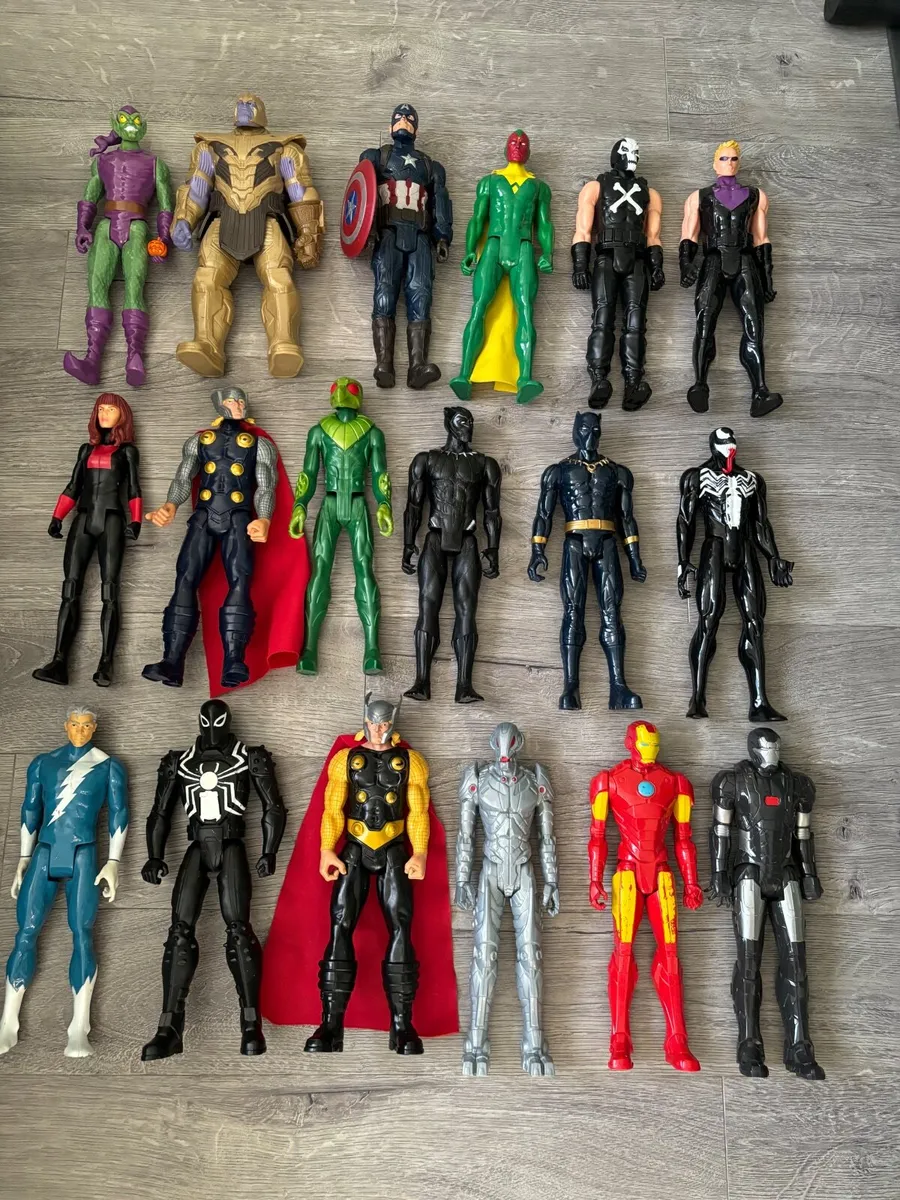 Marvel  figures - Image 1