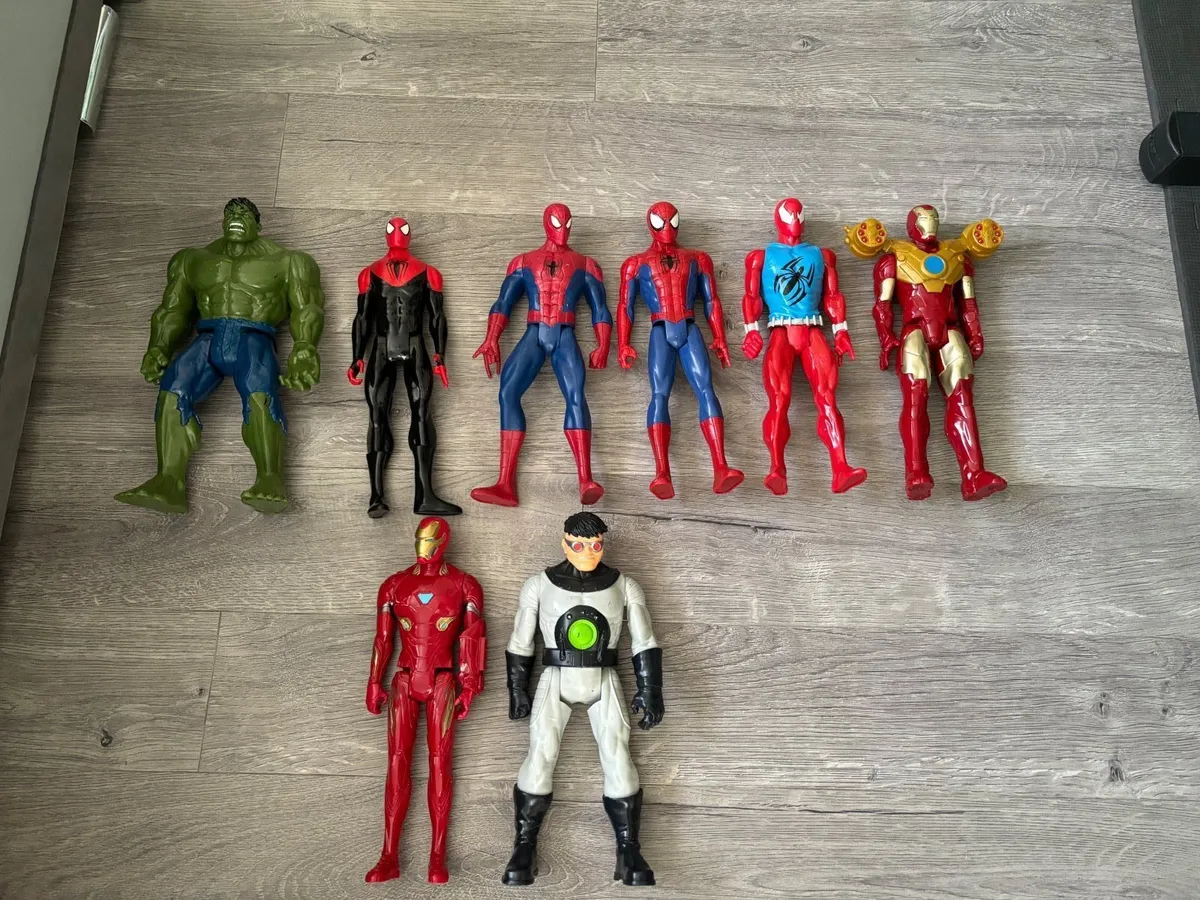 Marvel  figures - Image 2